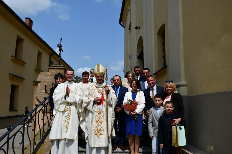 Święcenia diakonatu w diecezji drohiczyńskiej