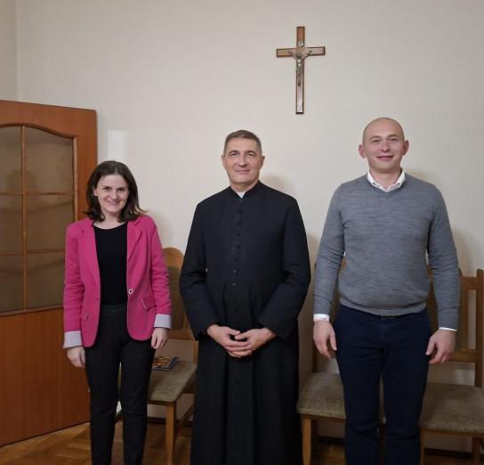 Warsztaty Wychowania Chrześcijańskiego w parafii Ducha Świętego w Siedlcach