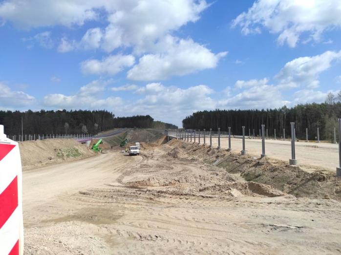 Droga ekspresowa S19 coraz bliżej. Co dzieje się na odcinku Malewice–Chlebczyn?