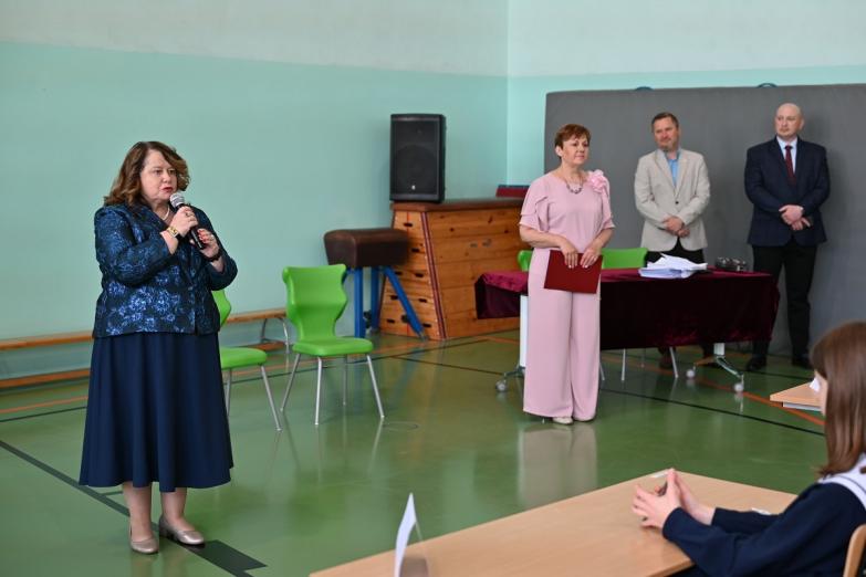 Młodzi „Spadkobiercy wolności” spotkali się w Wyrykach