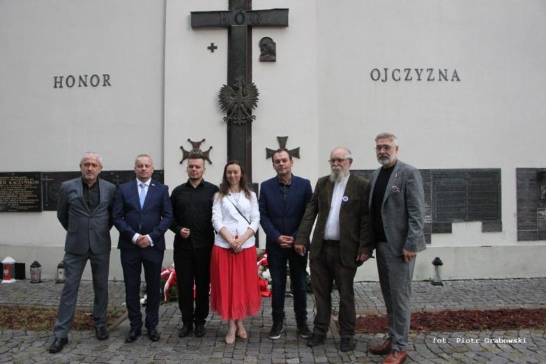 W Siedlcach uczczono ofiary Krwawej Niedzieli na Wołyniu