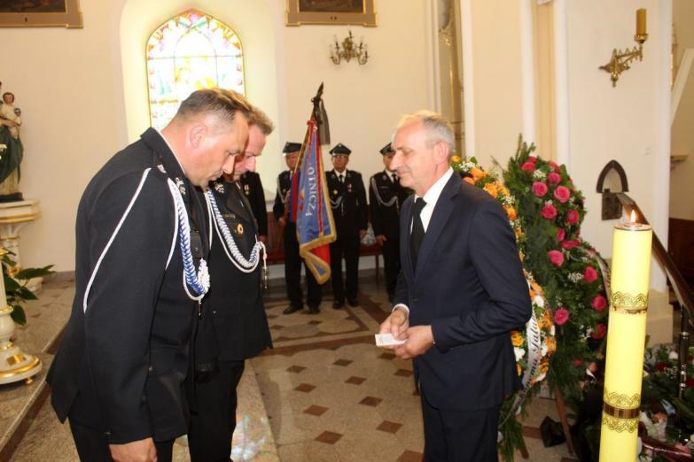 Pożegnali człowieka wielkiego serca