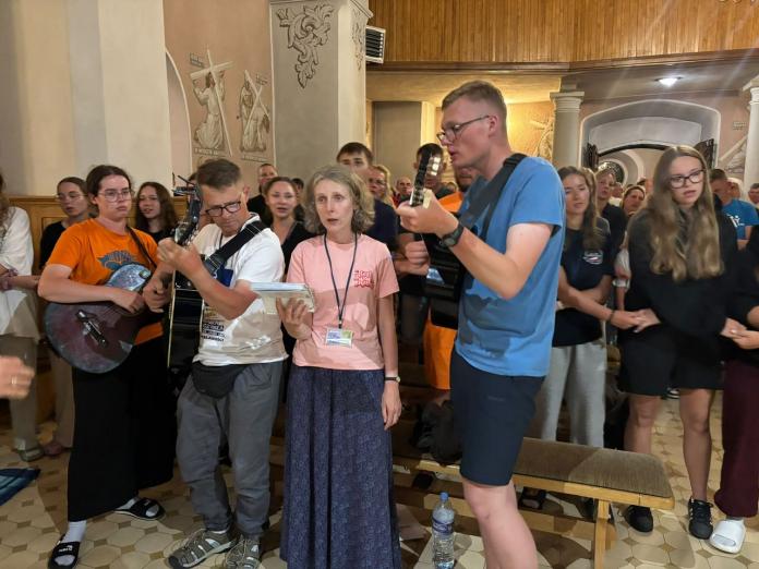 Po 25 latach znów na pątniczym szlaku /AUDIO/