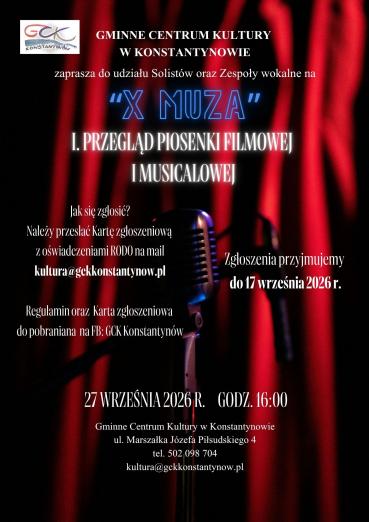 W tygodniu (21-25 września):