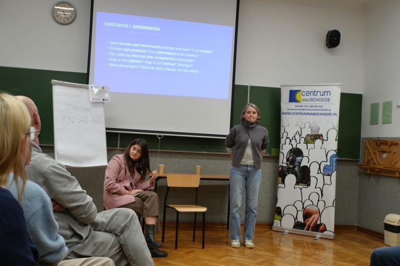 „Uwaga mamy problem”.Gra terenowa na wypadek sytuacji kryzysowych